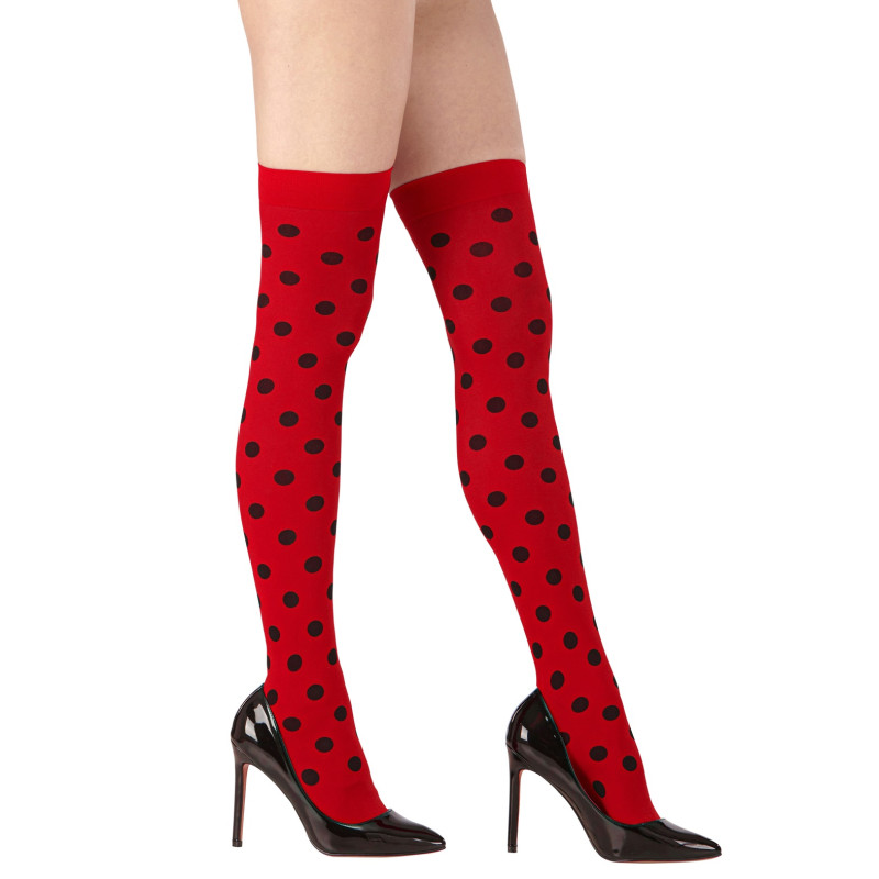 XL ponožky s motýlikmi